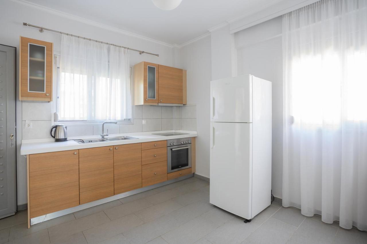 Lefkothea Apartments Nikiana Exterior foto